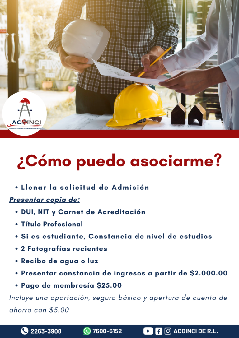 Requisitos asociados